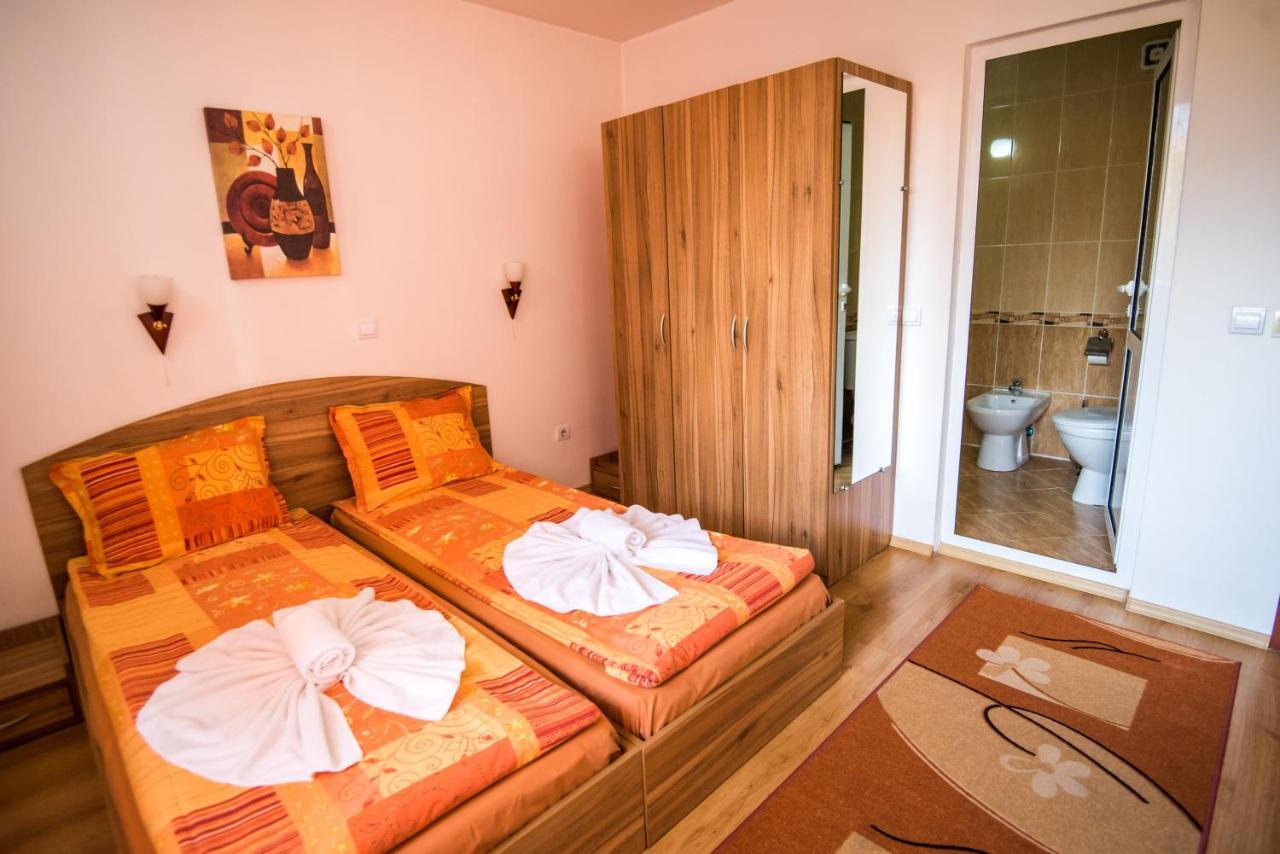 Vien Guest House Μπάνσκο Εξωτερικό φωτογραφία