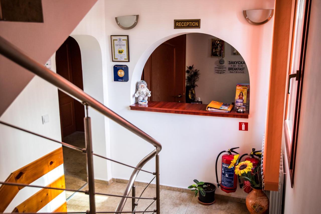 Vien Guest House Μπάνσκο Εξωτερικό φωτογραφία